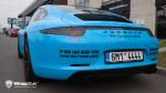 Porsche 911 Carrera GTS by WrapStyle 2017 года